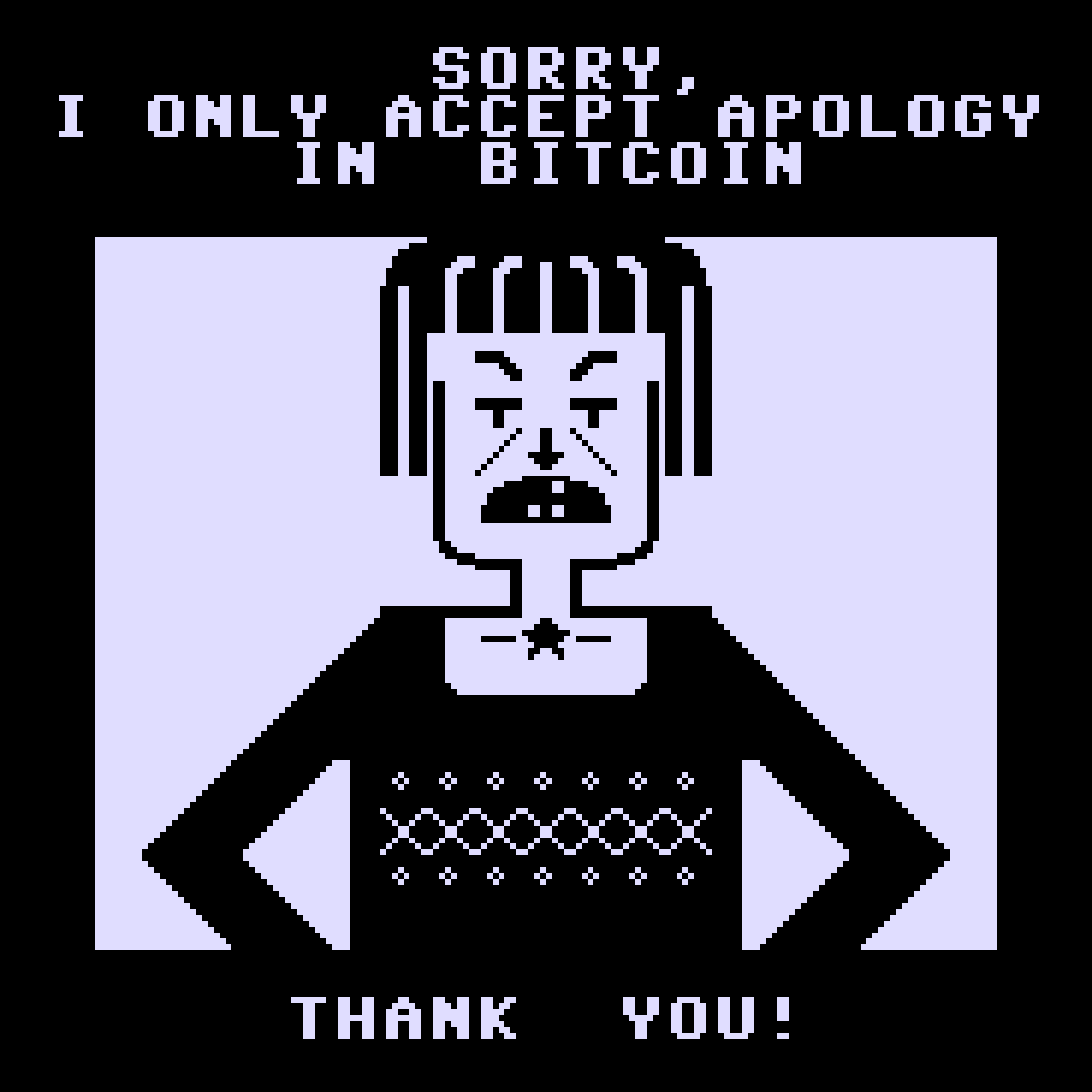 APOLOGY