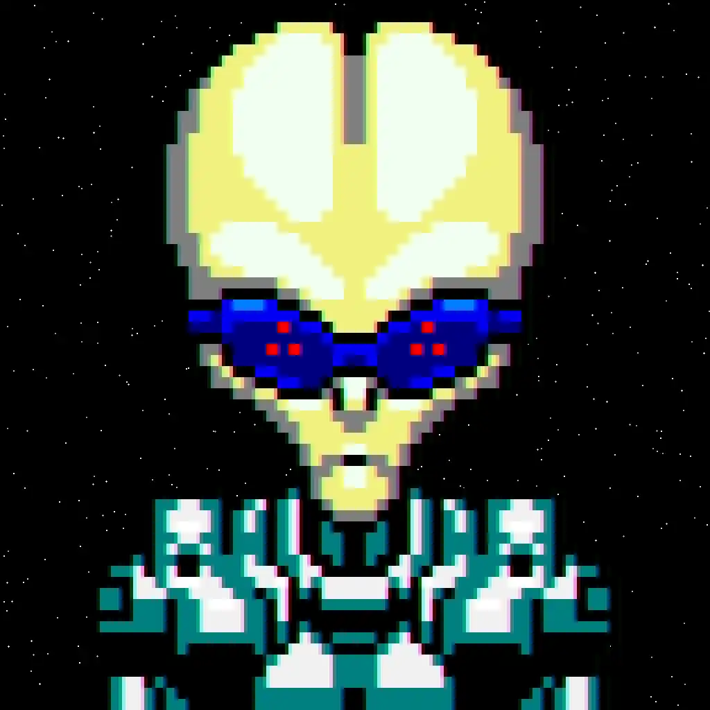 OCH INVADERS #1054