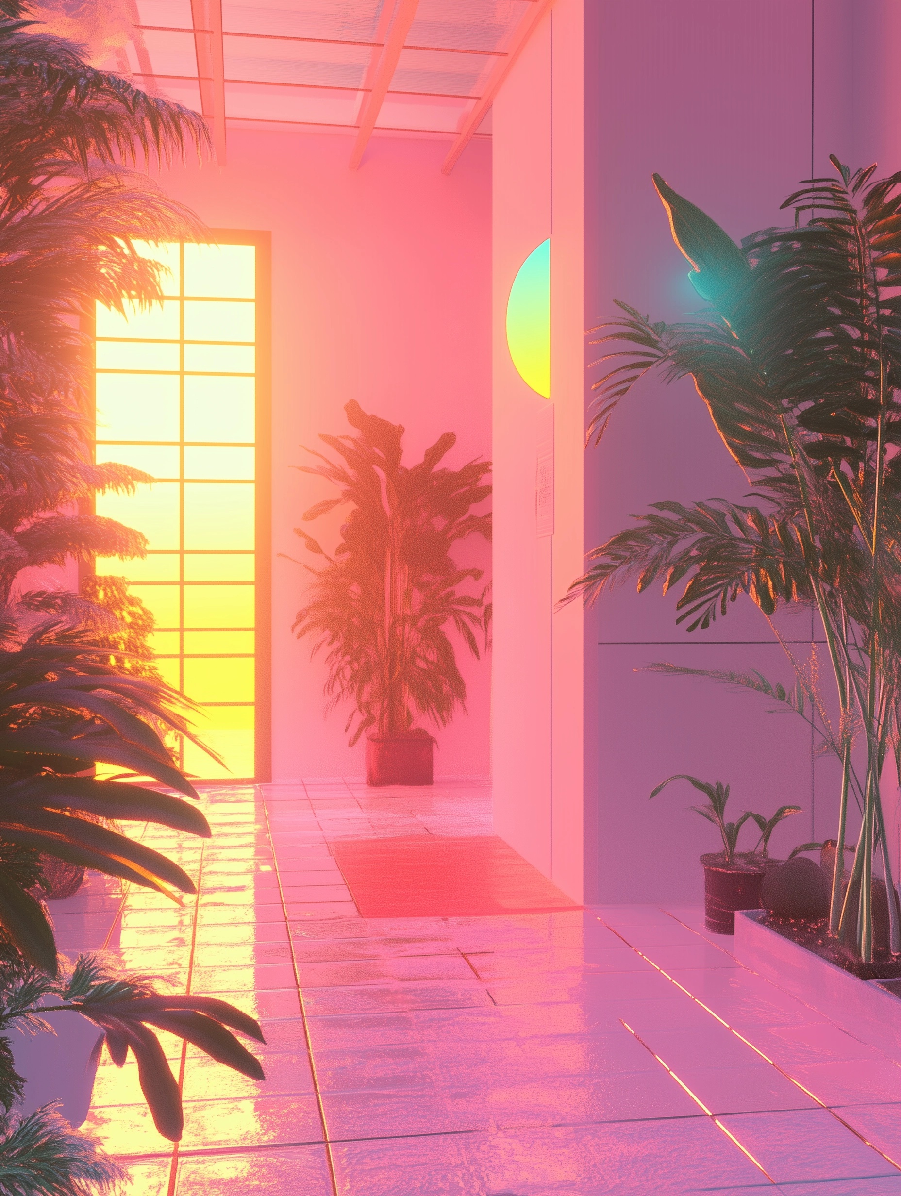 Dream sunrise