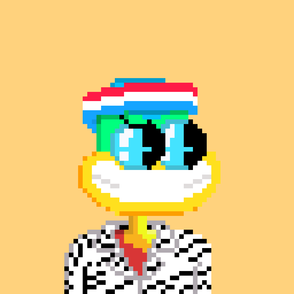 SupDuck 9121