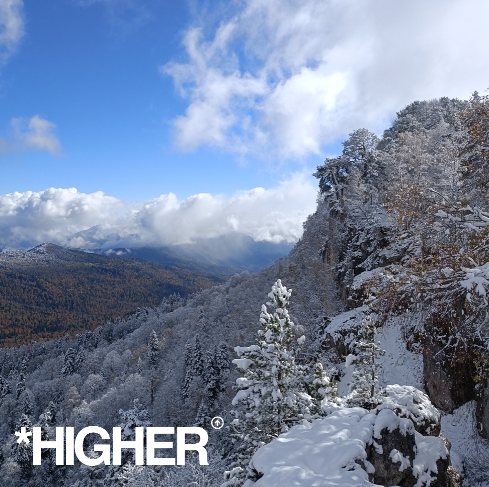GO HIGHER 