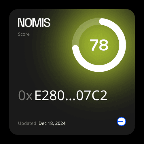 Nomis Score
