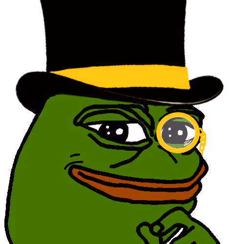 Degentleman Pepe