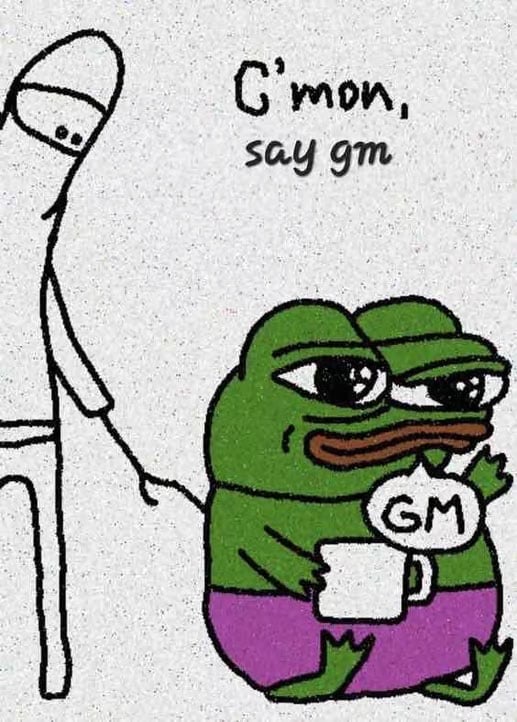 GM FRENS #2