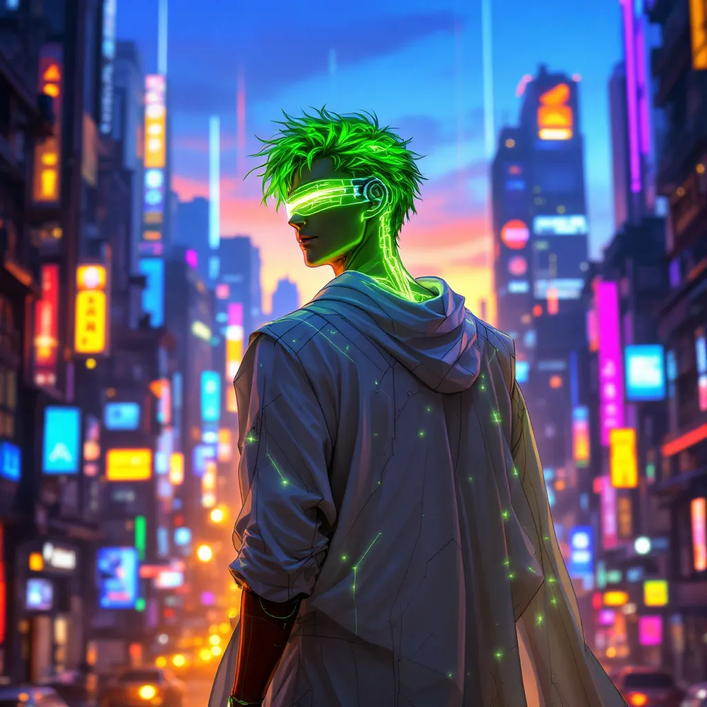 Digital Twin #525