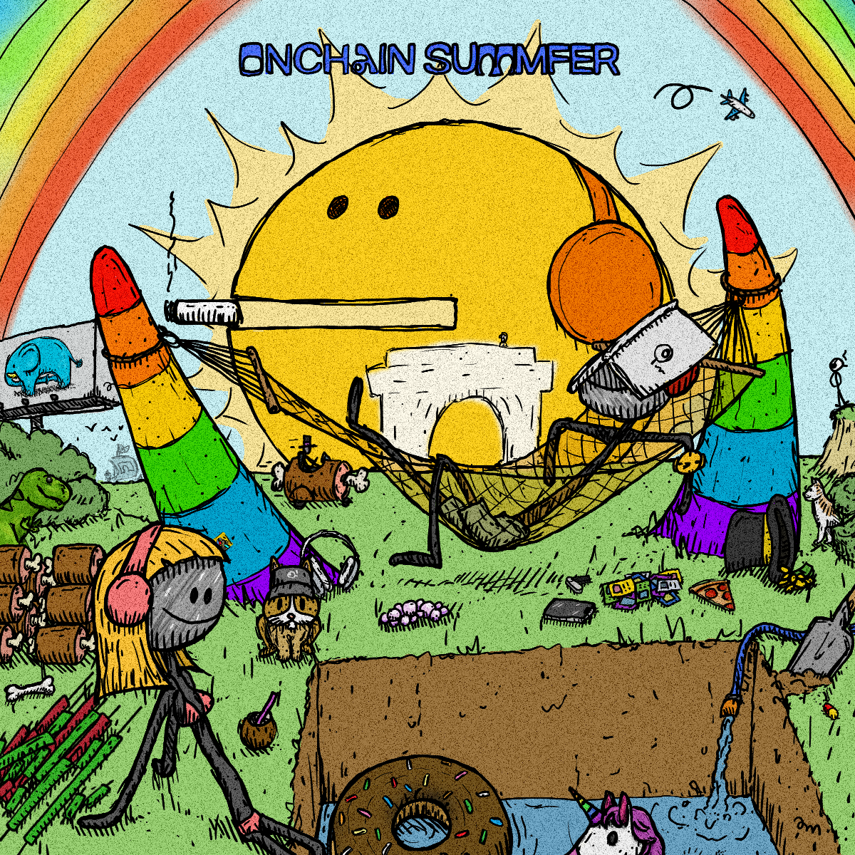 onchain summfer