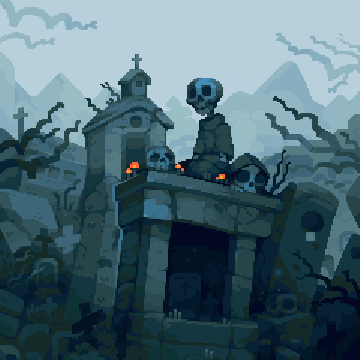 FORGOTTEN