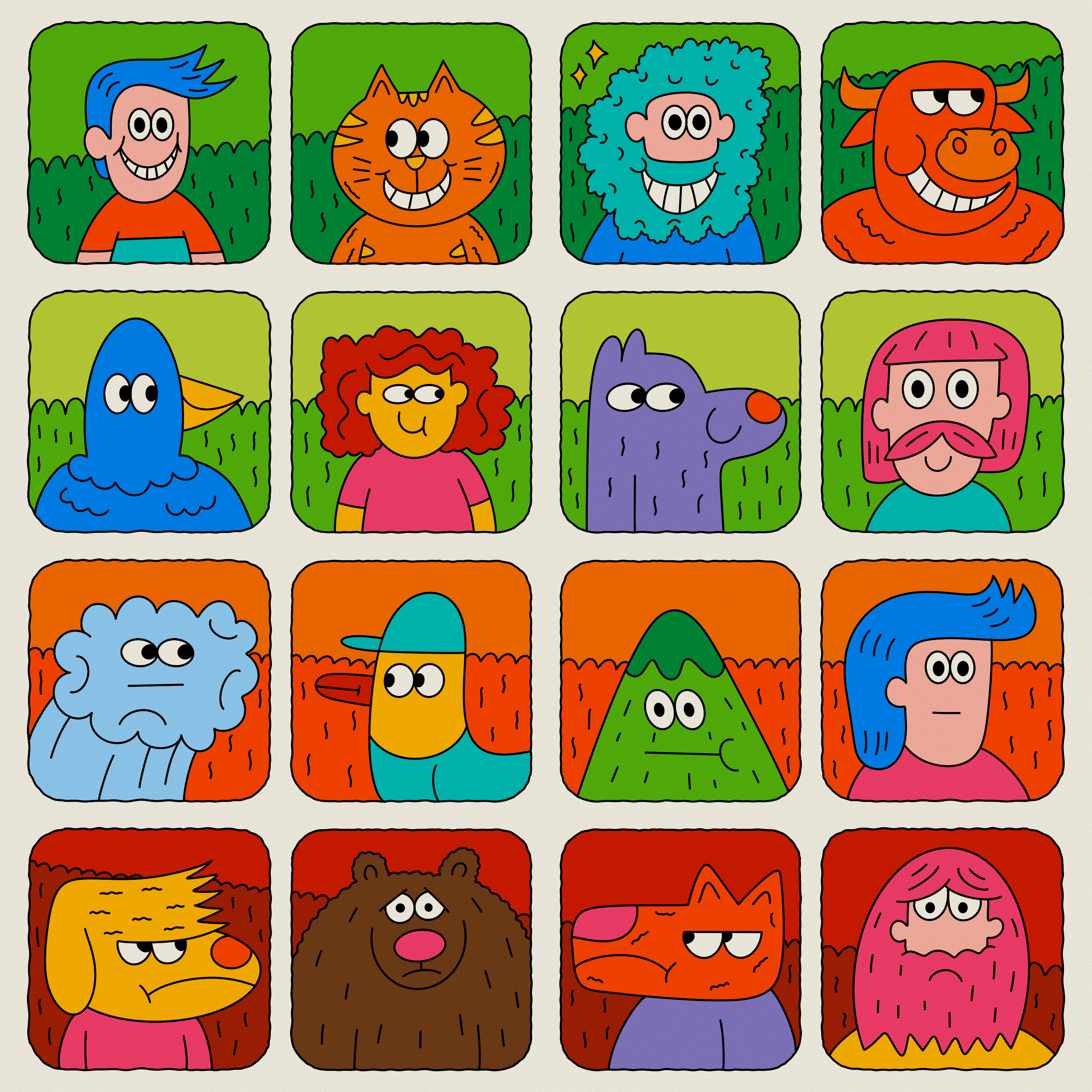 Mood Swing