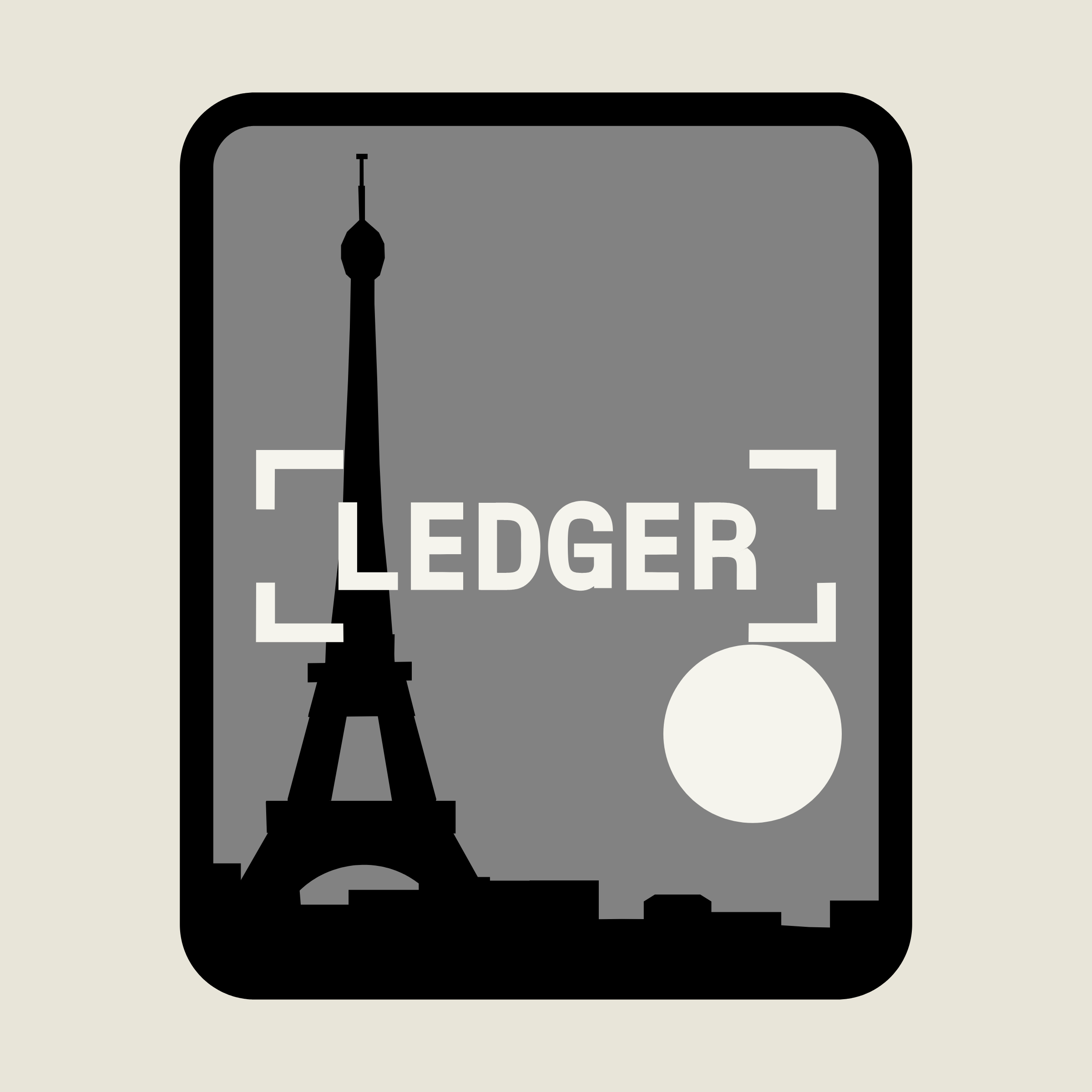 Ledger Paris #55