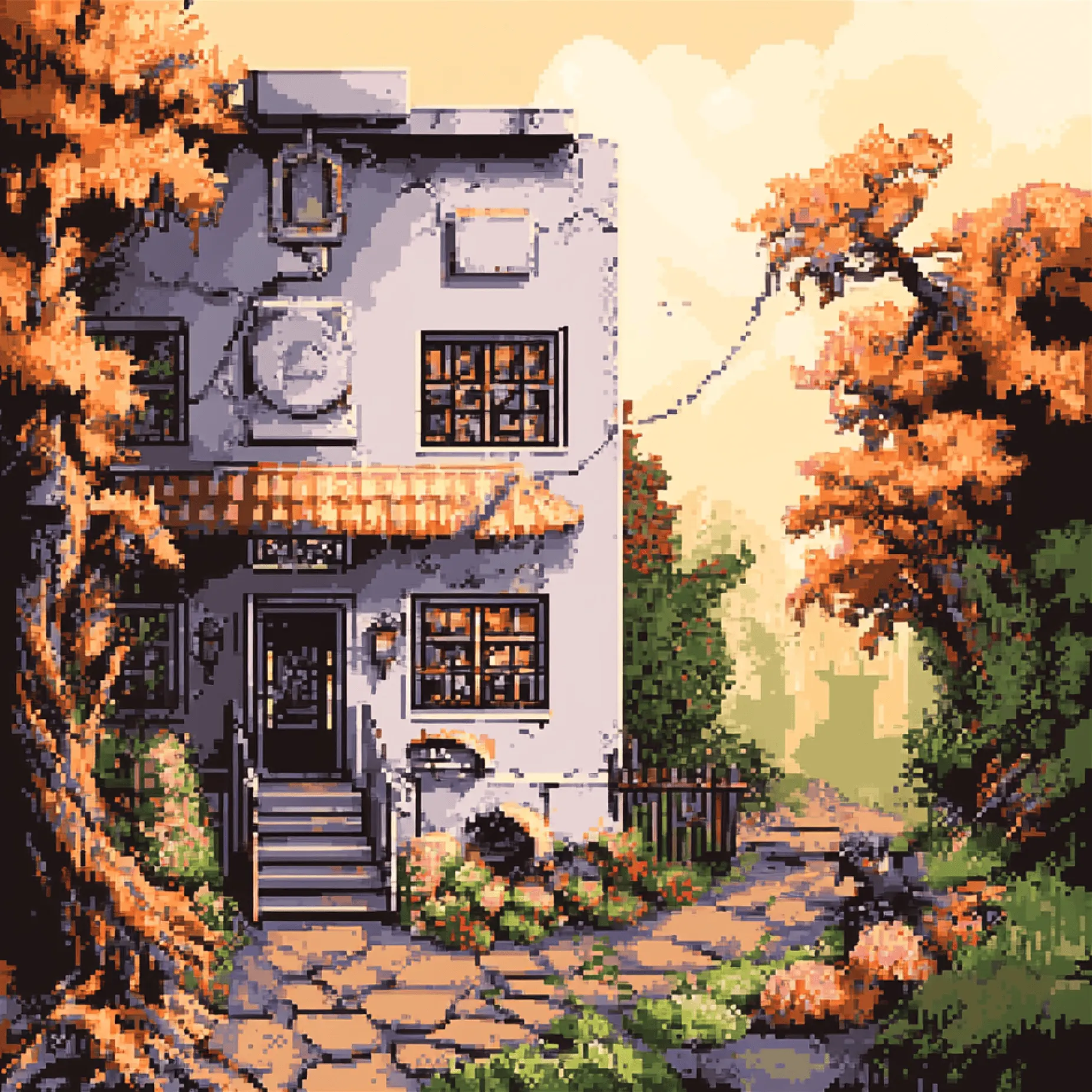 Autumn Refuge