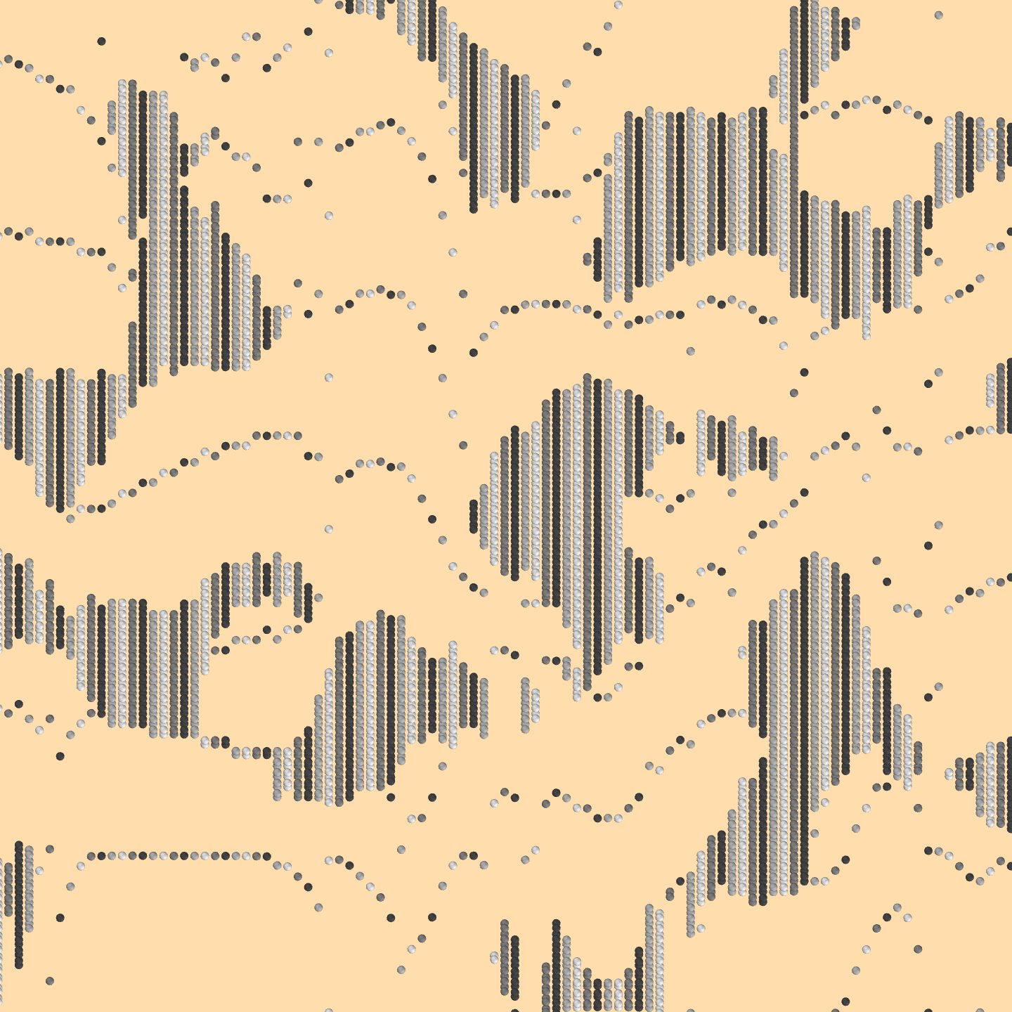 Pixel Path 07