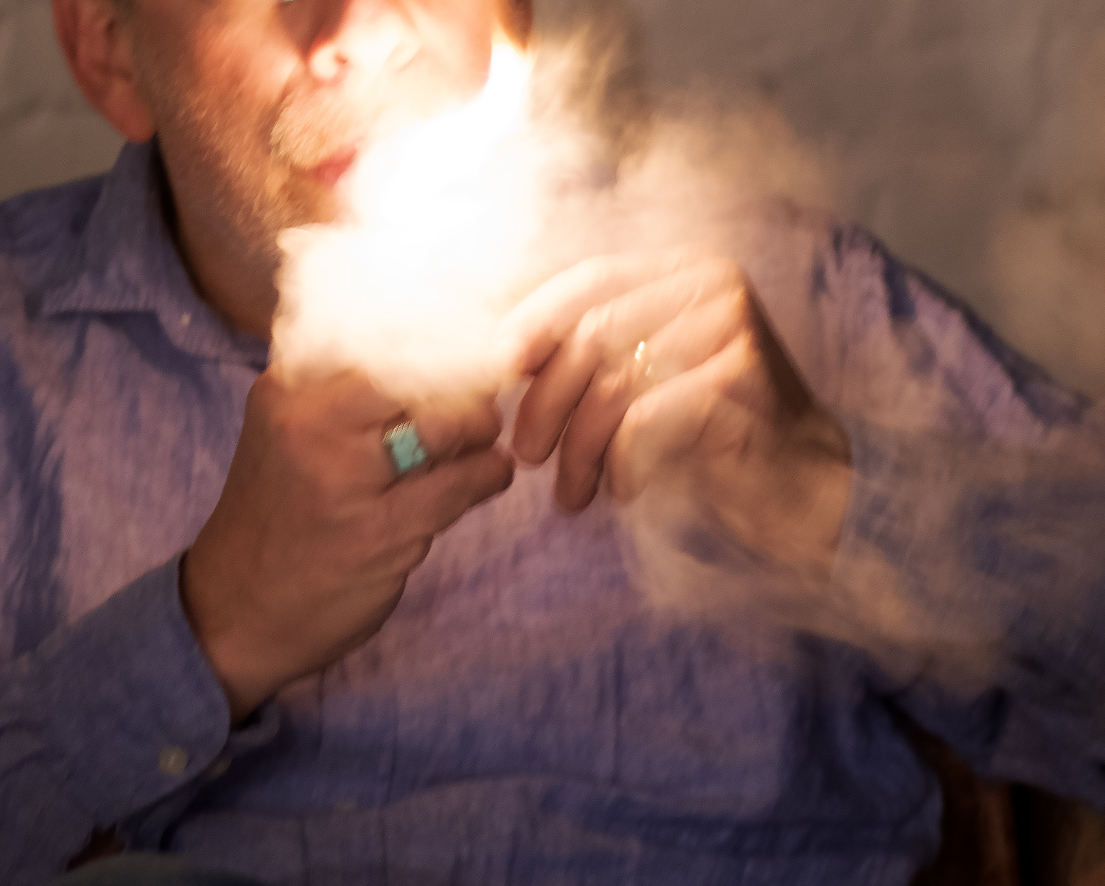 Fire And Smoke
