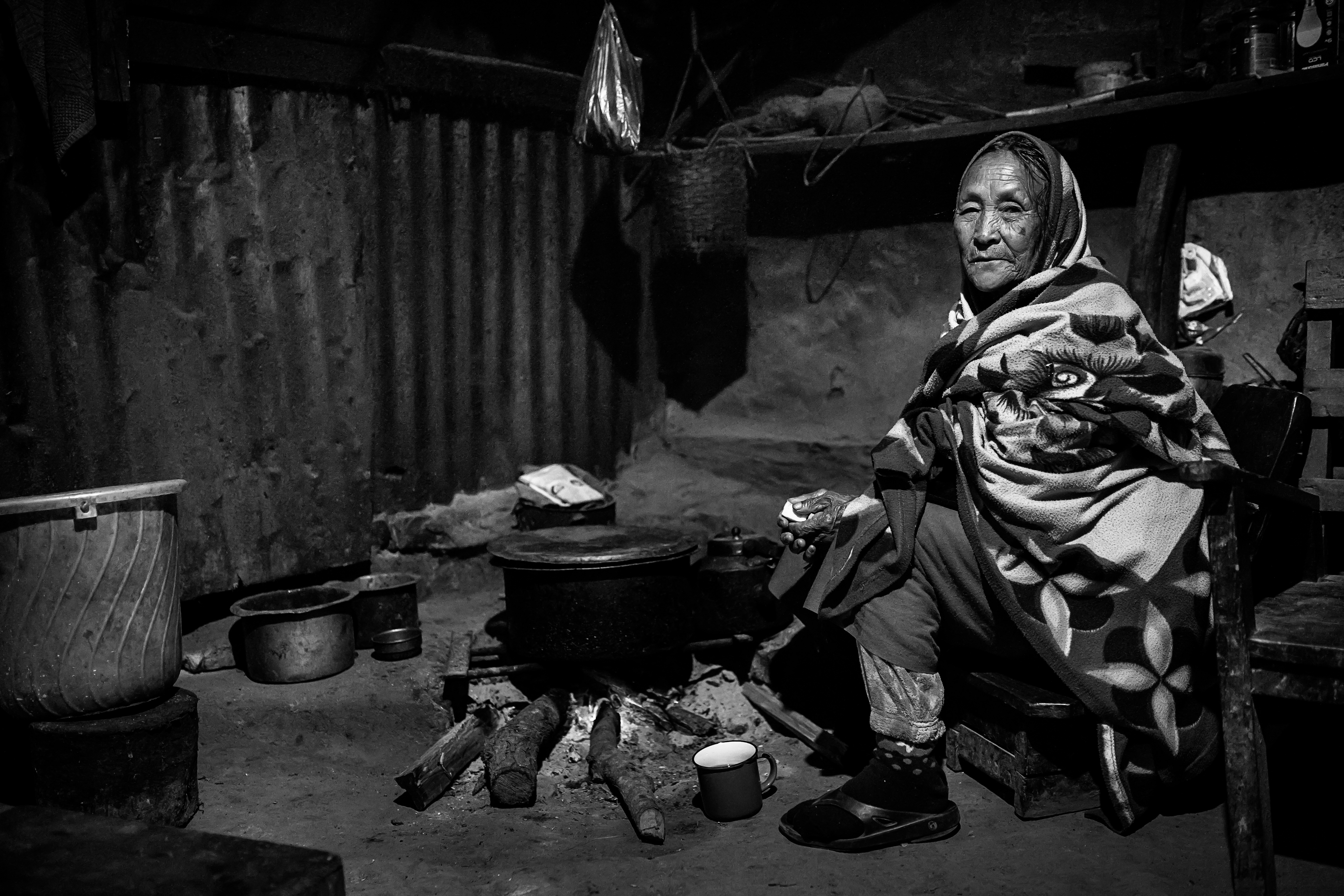 Kigwema Villager #59