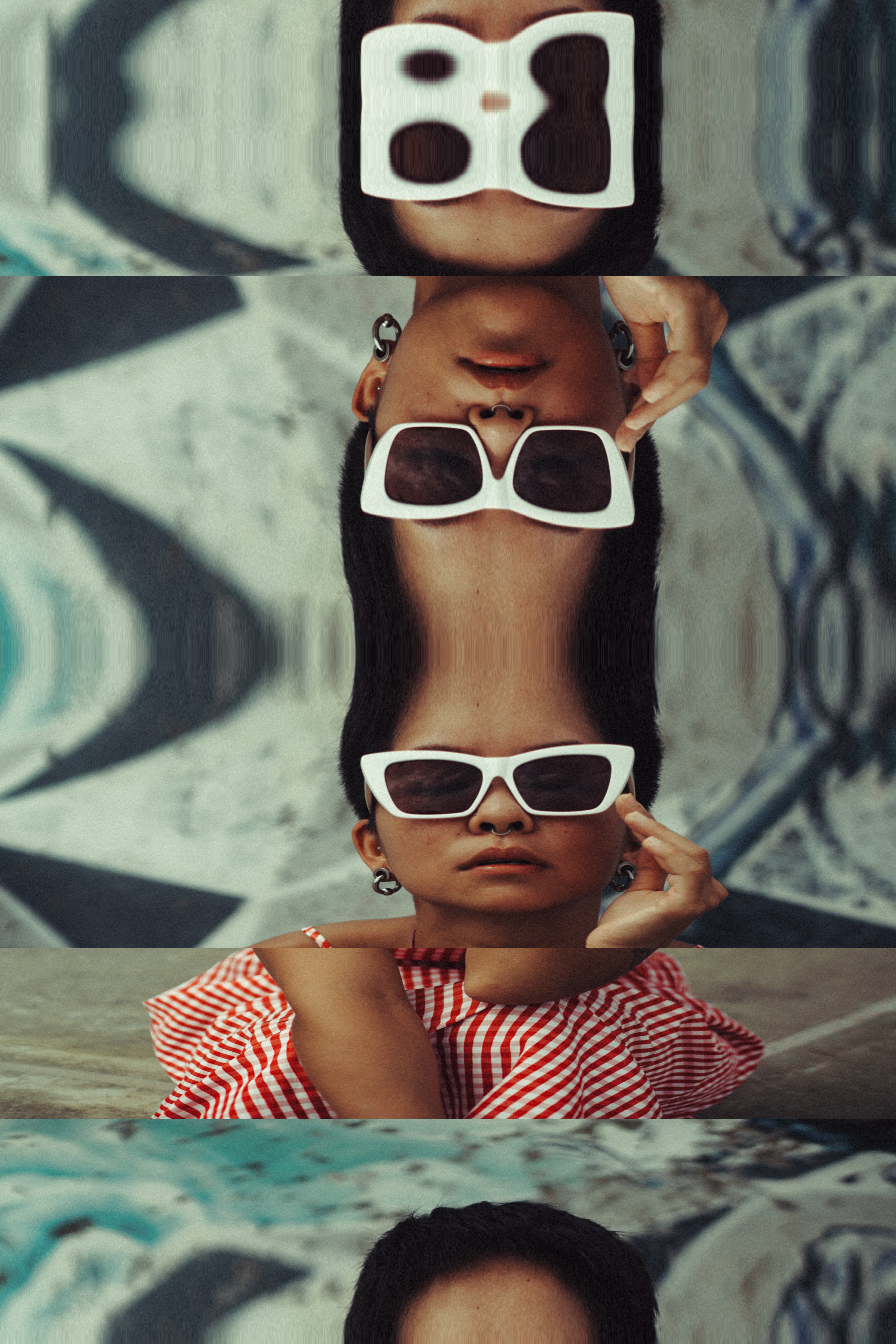 Metamorphosis I Fractal Self