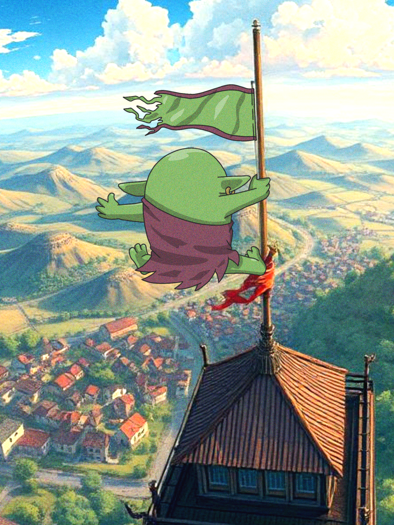 Top Of The World