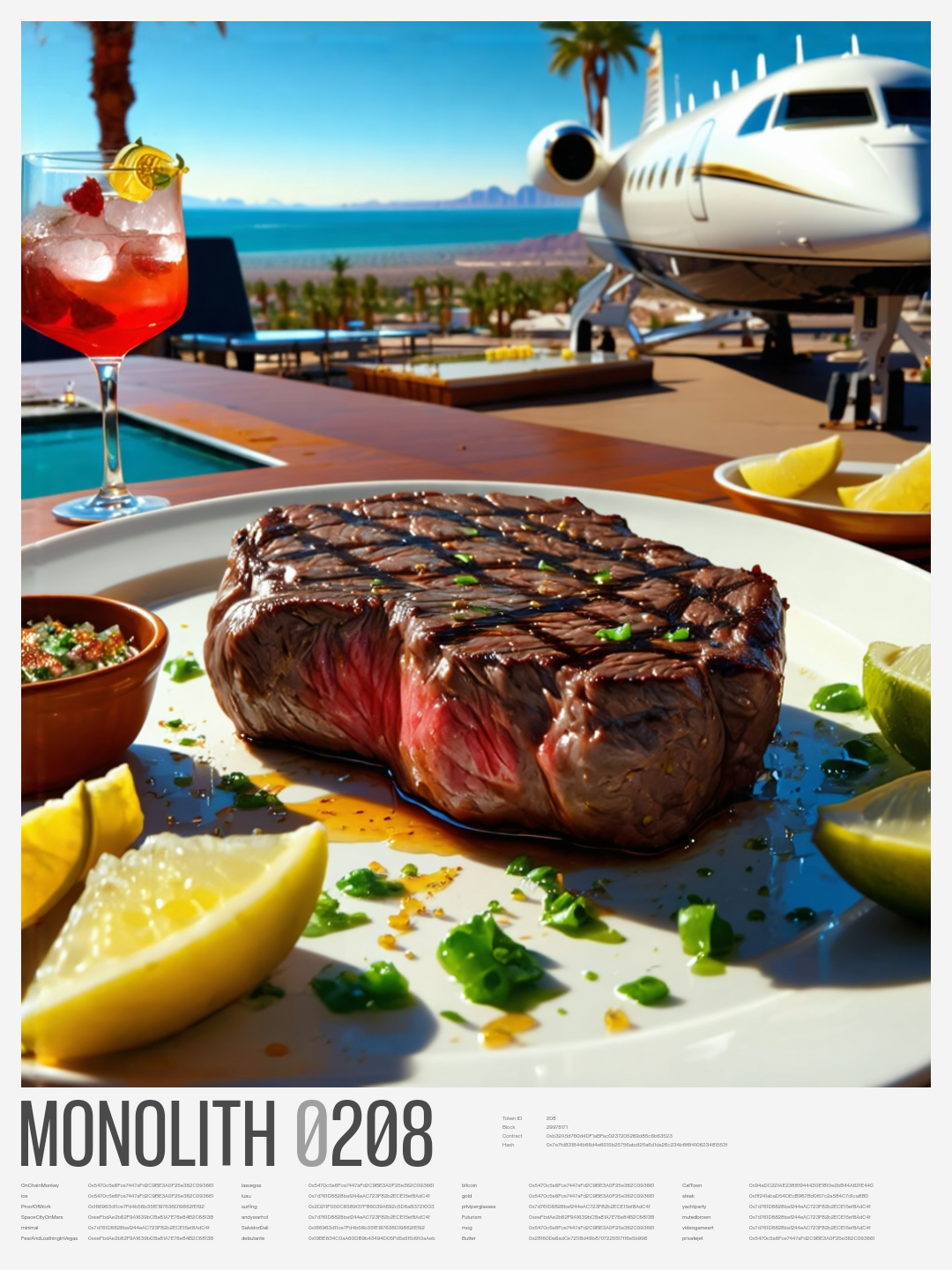 Monolith #208