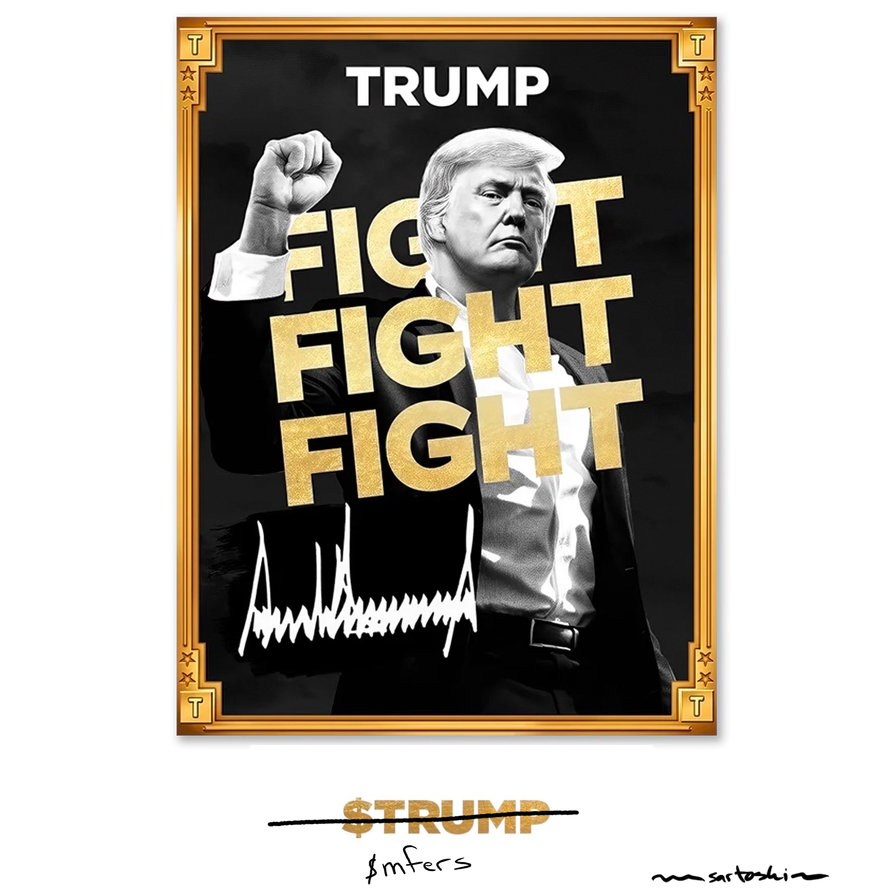 TRUMP mfer