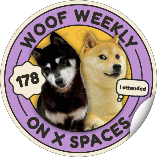 Woof Weekly #178