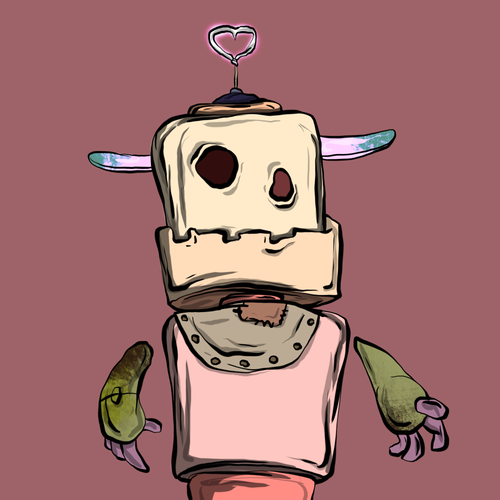 Robot #8923