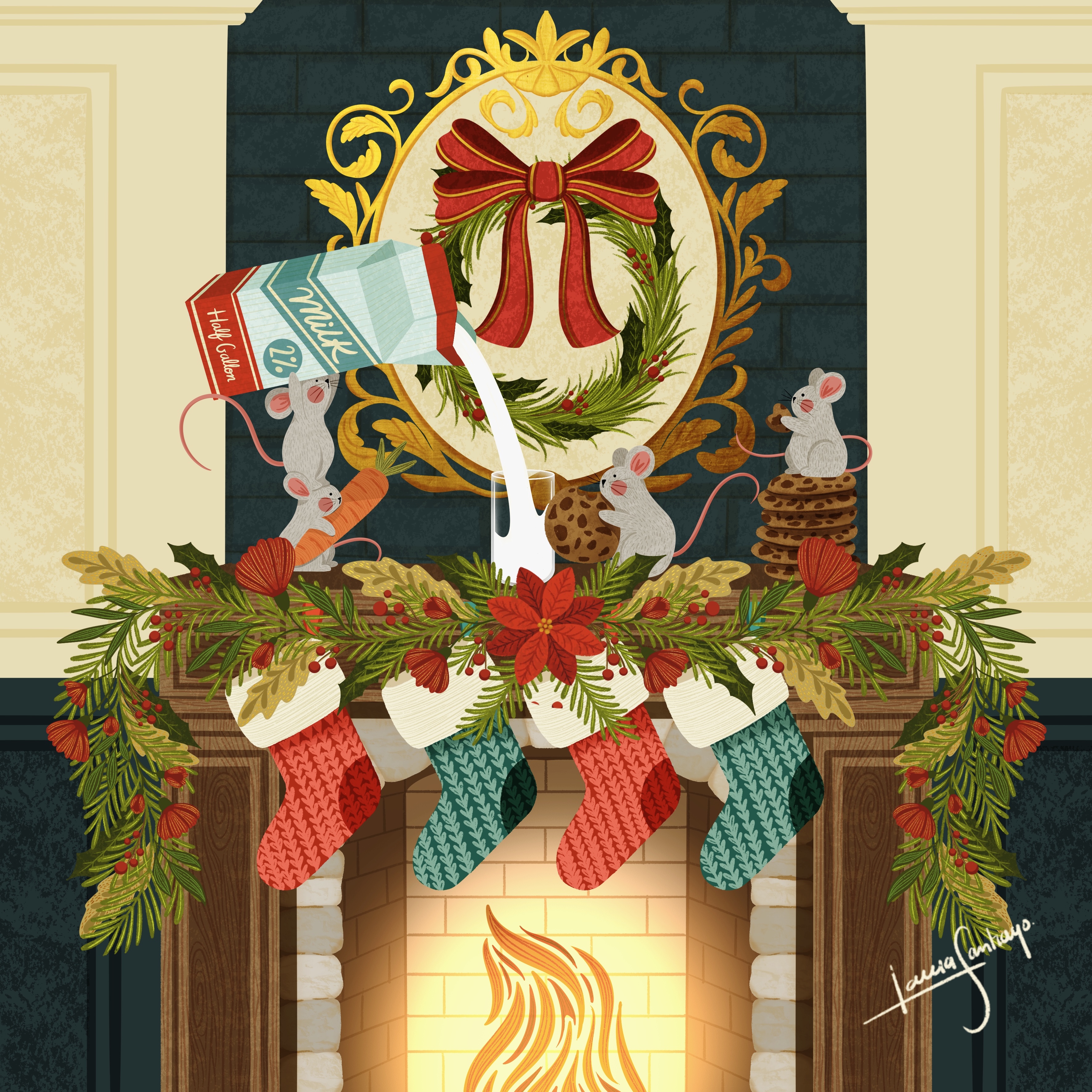 The Night Before Christmas #9