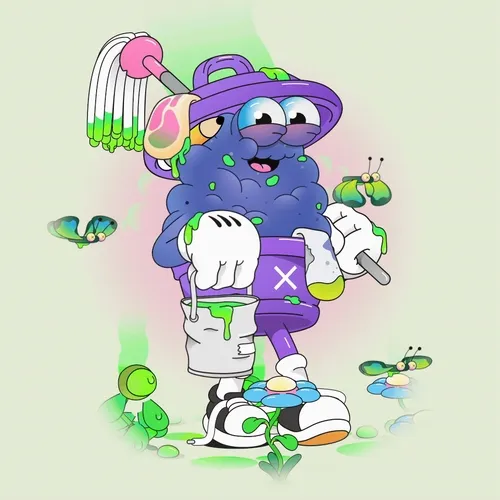 Garbage Friend #921