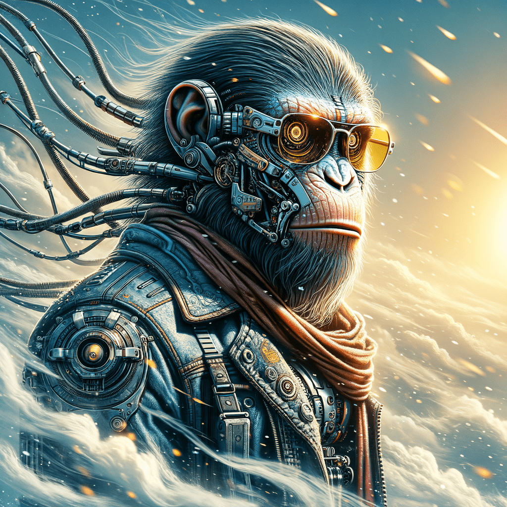 yes ape no ape #38