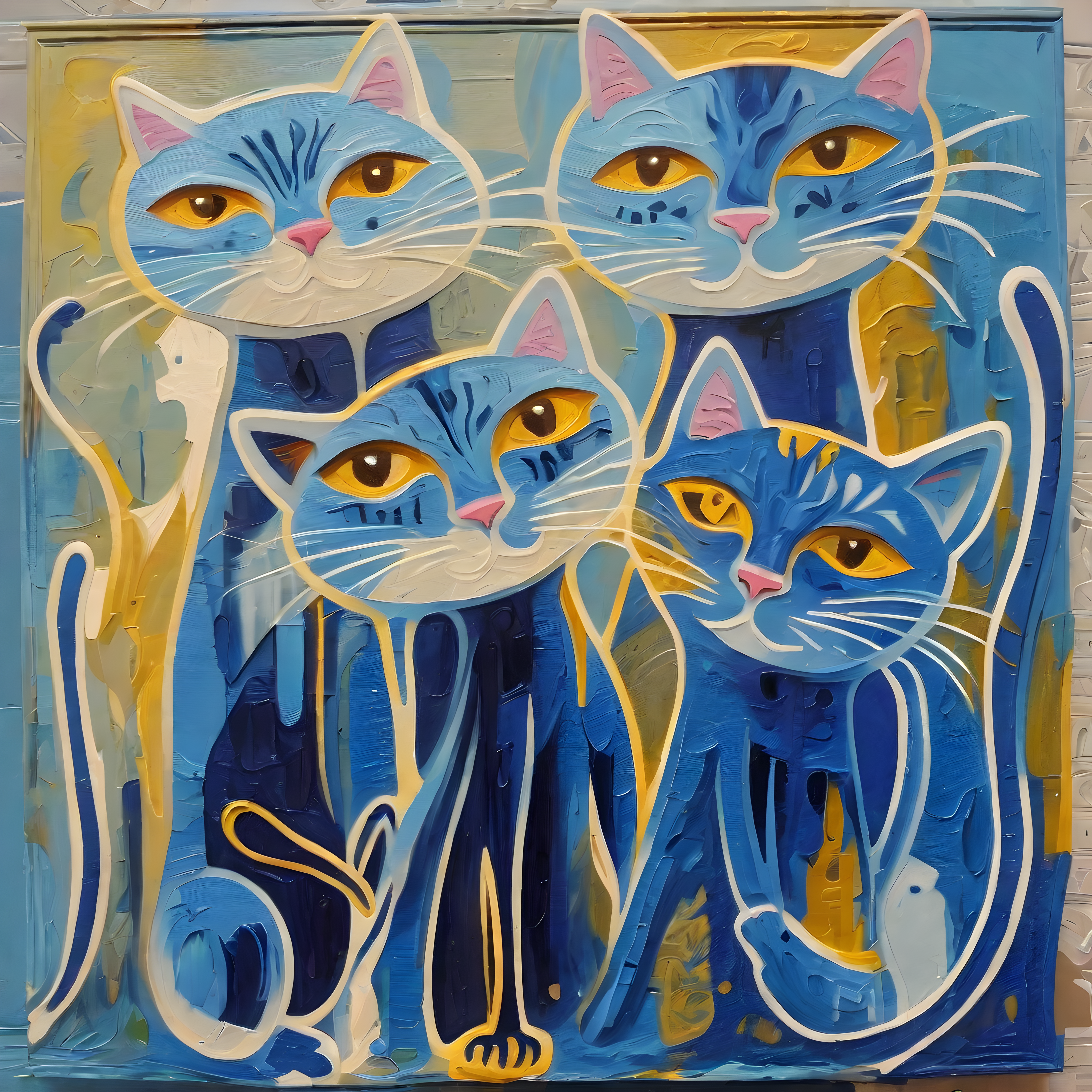 Whiskered Wonders