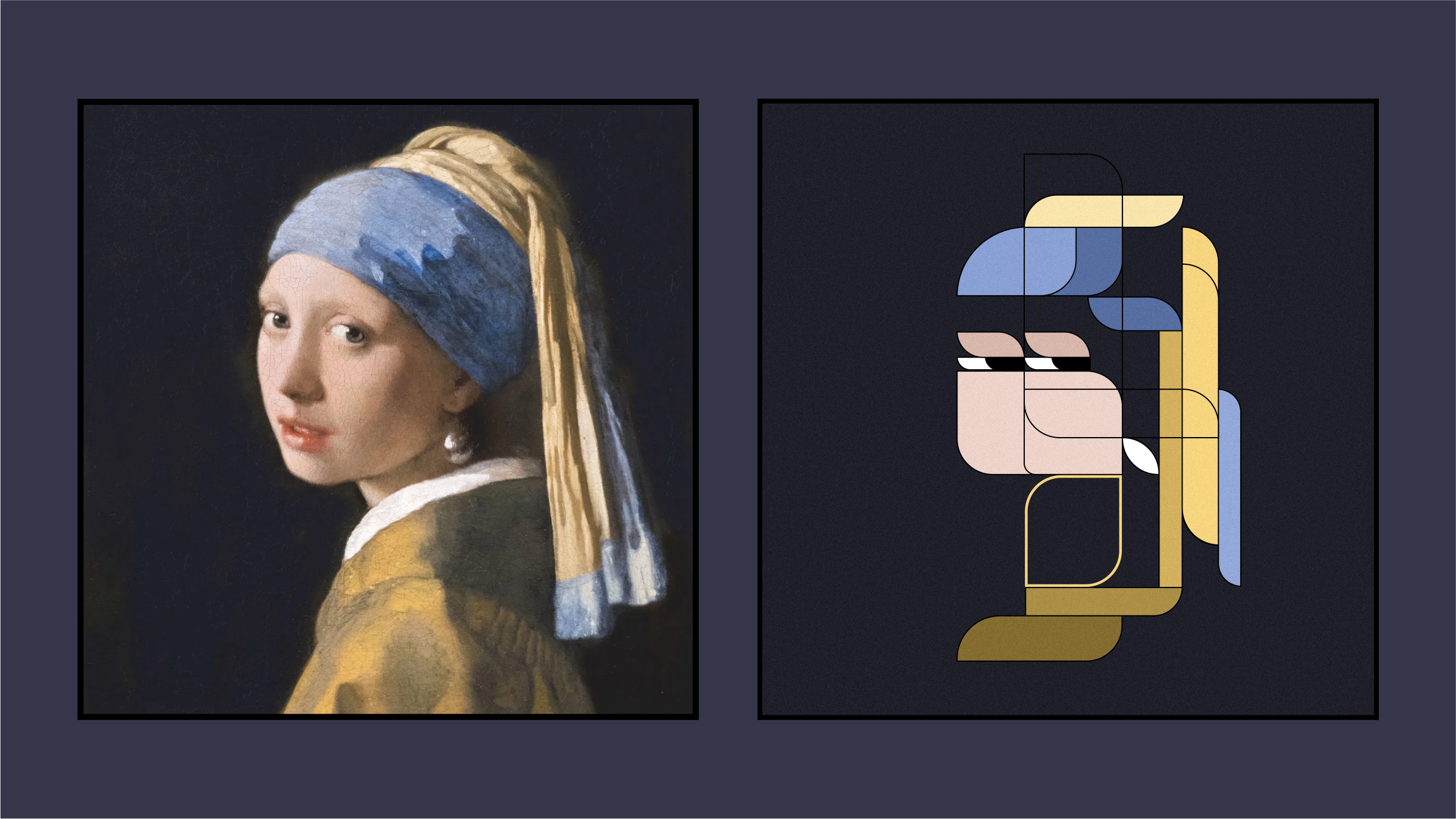 Classic Girl With Pearl Earring