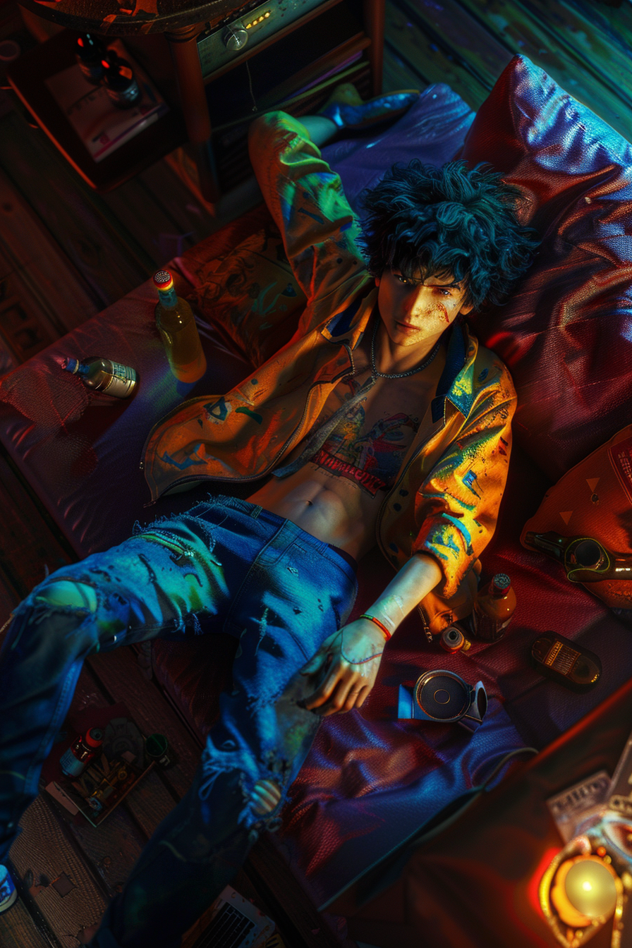 Kenji The DJ #9