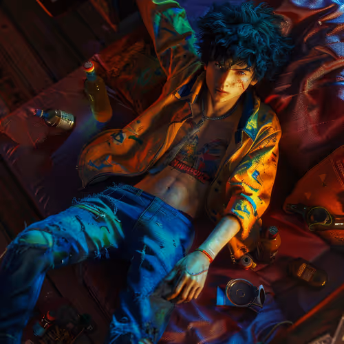 Kenji The DJ #9