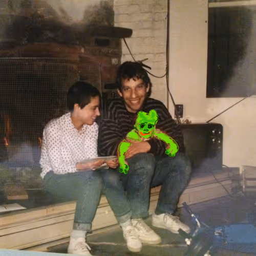 First Born Pepe