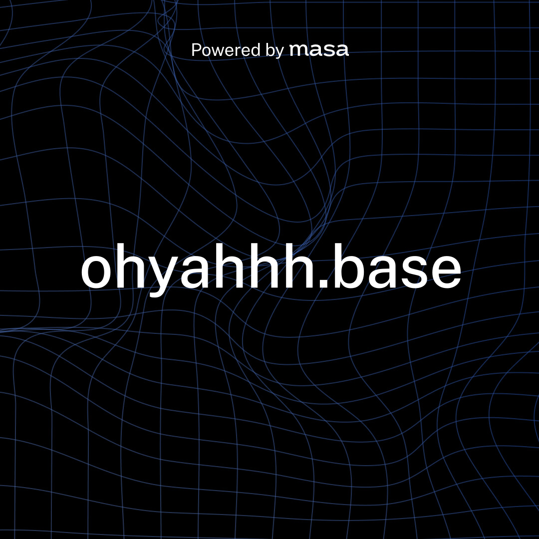 ohyahhh.base