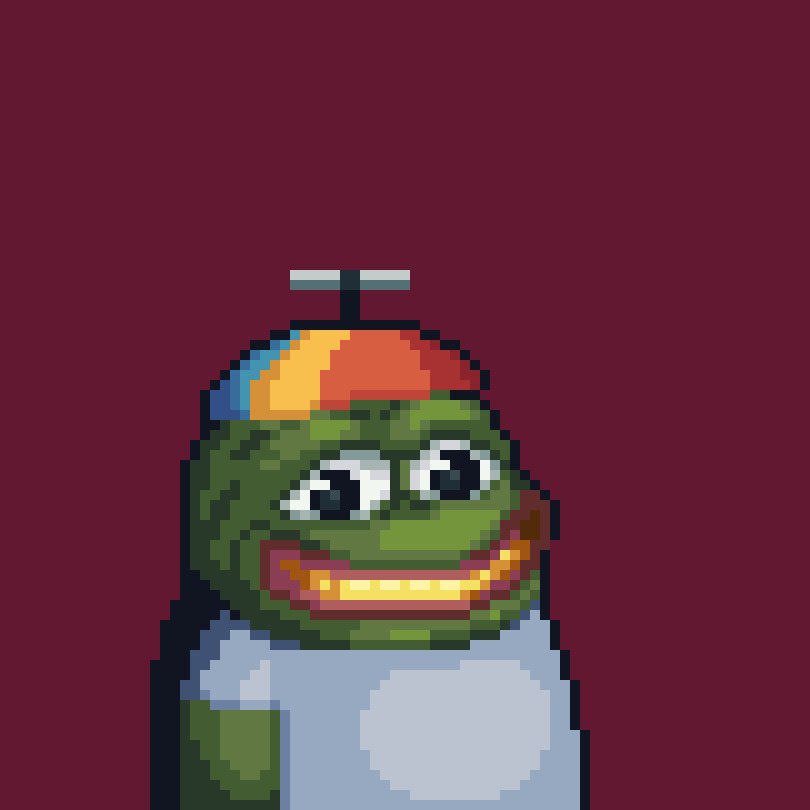 Dump Pepe #1346