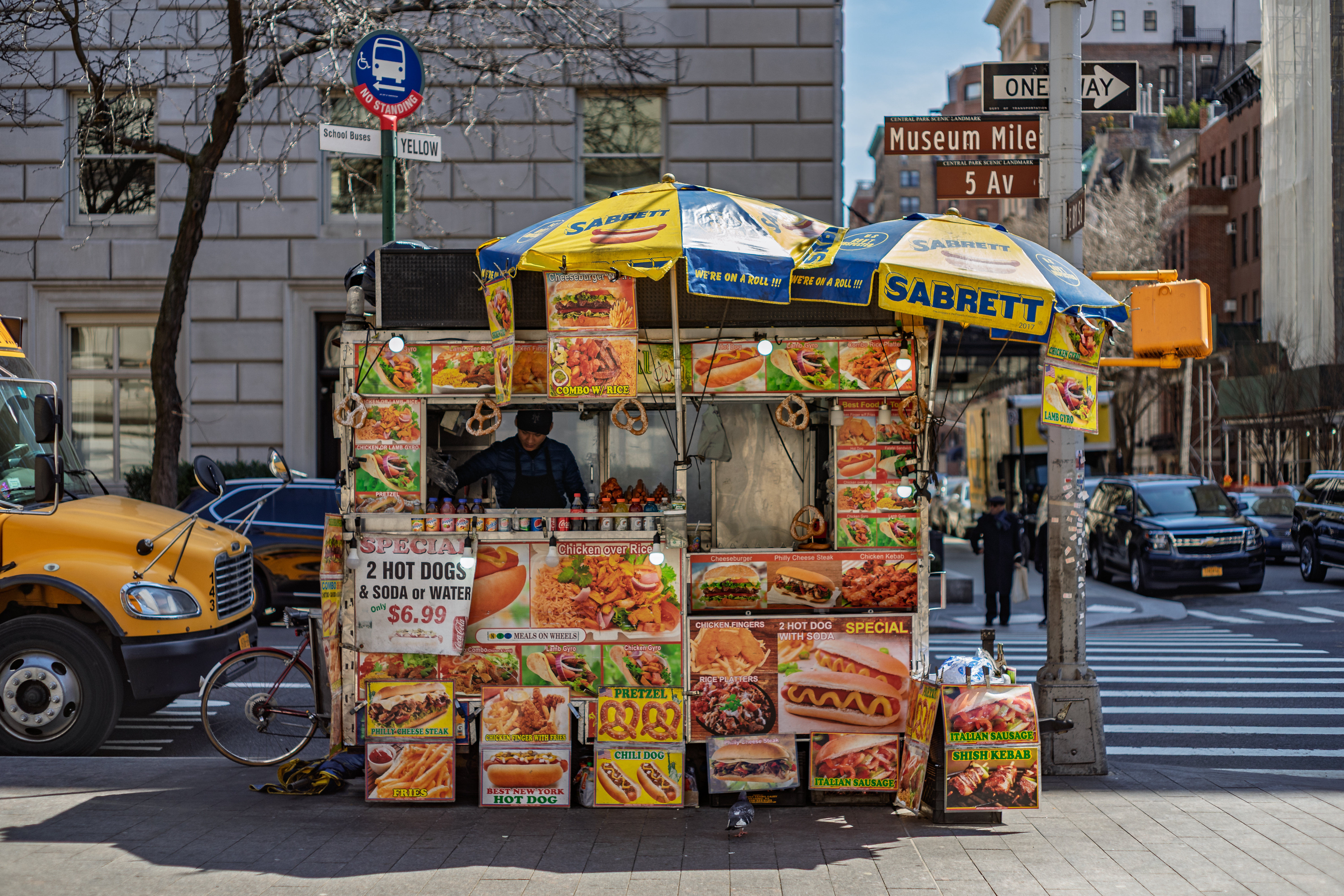  NYC Scenes #002