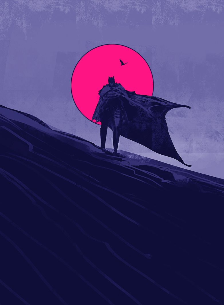 A Bat Man