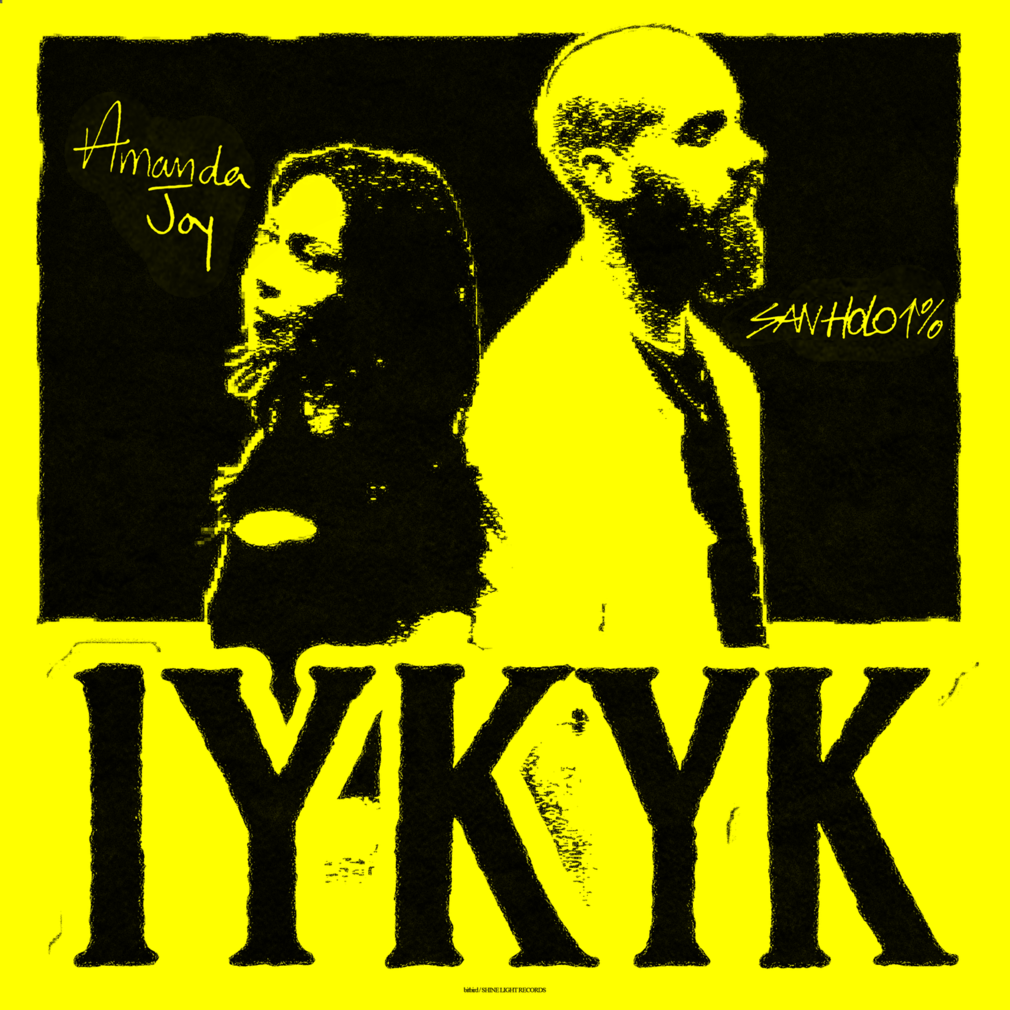 IYKYK (with Amanda Joy)