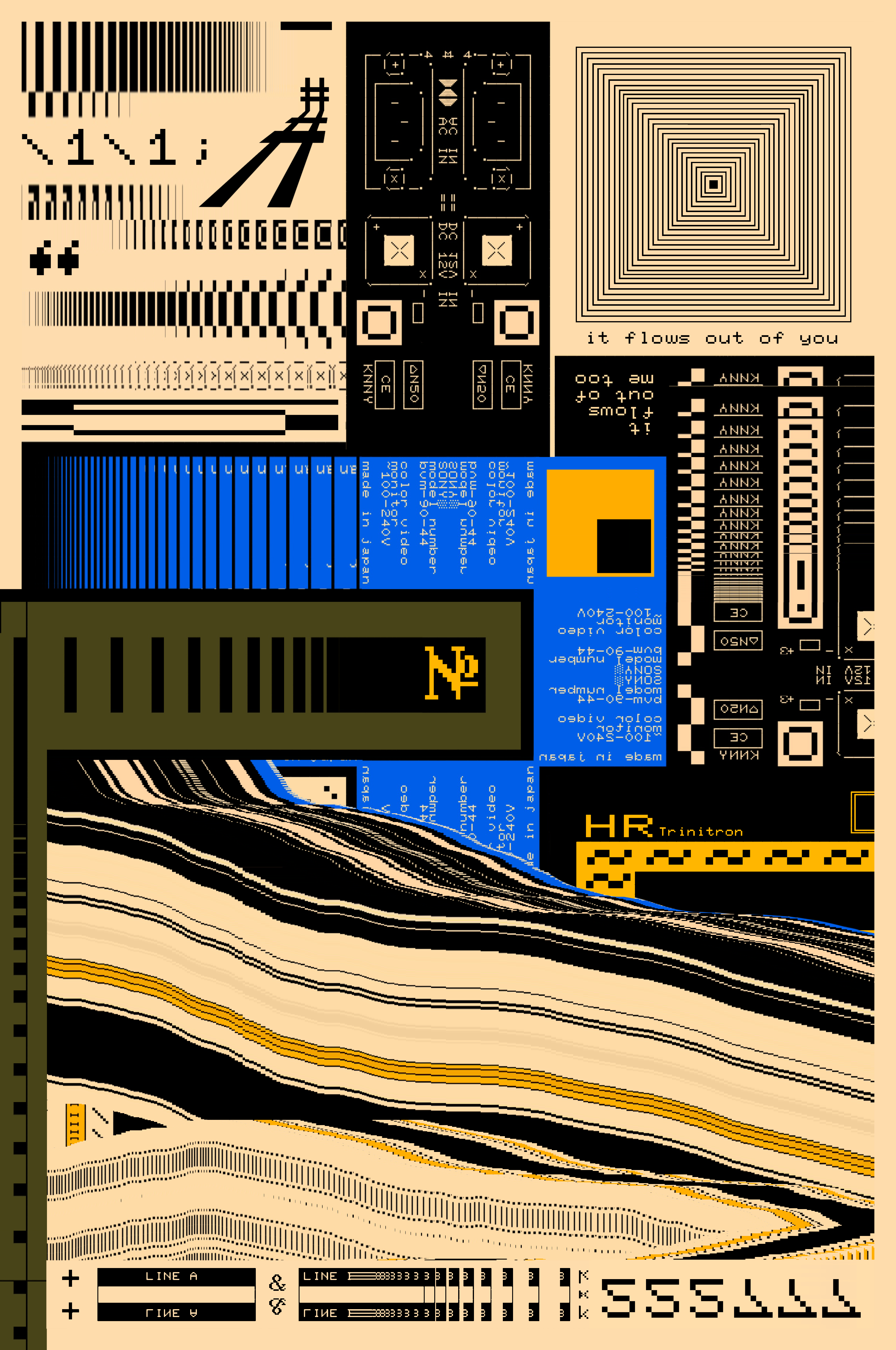 mechanical infinity