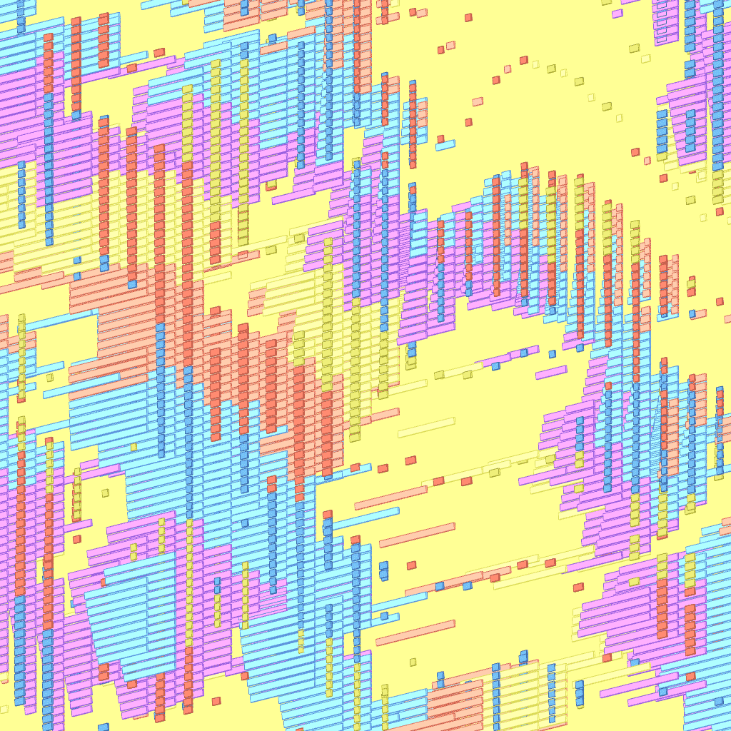 Pixel Path 31