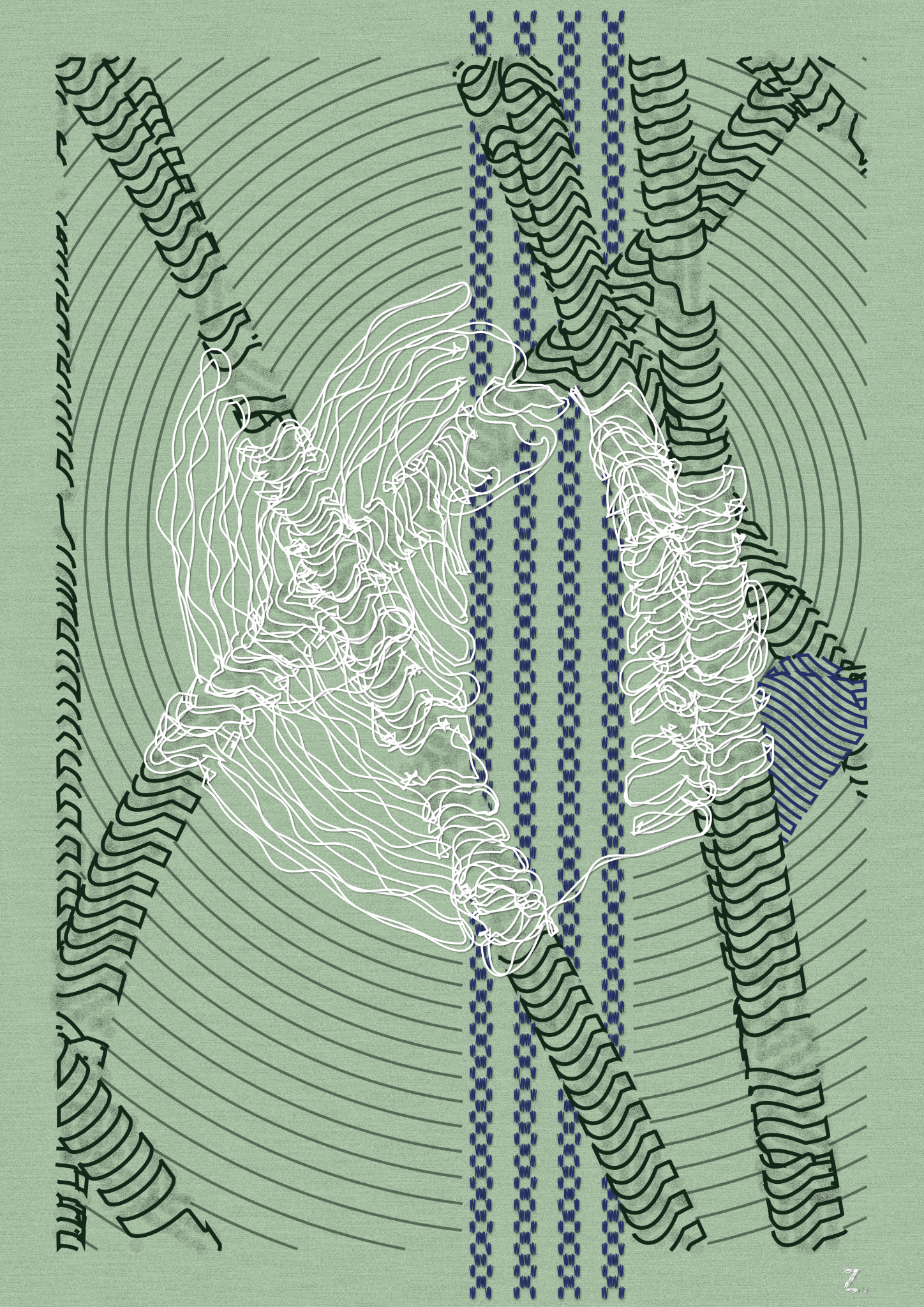 Aux Arbres #1908