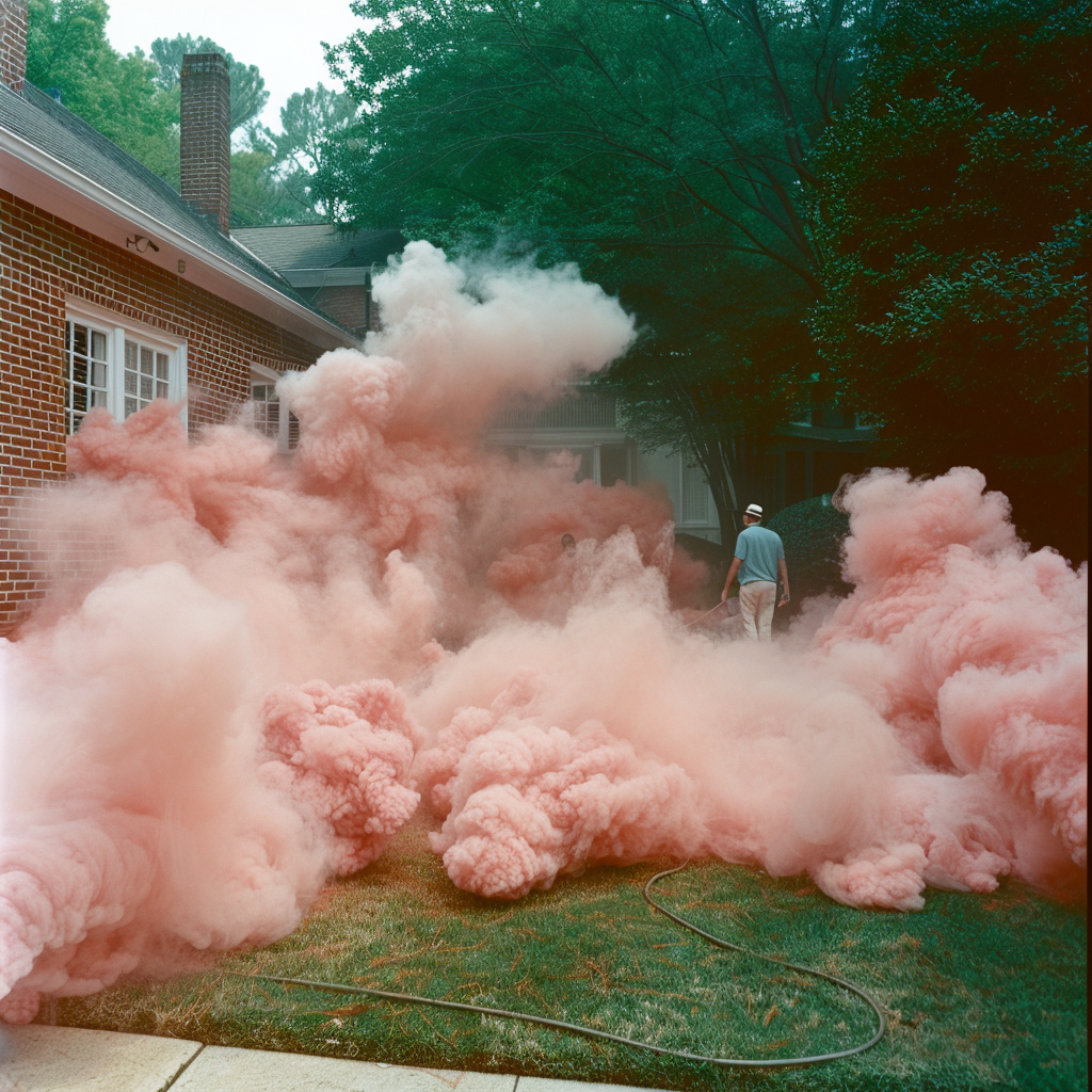 Suburbia ~ Pest Control