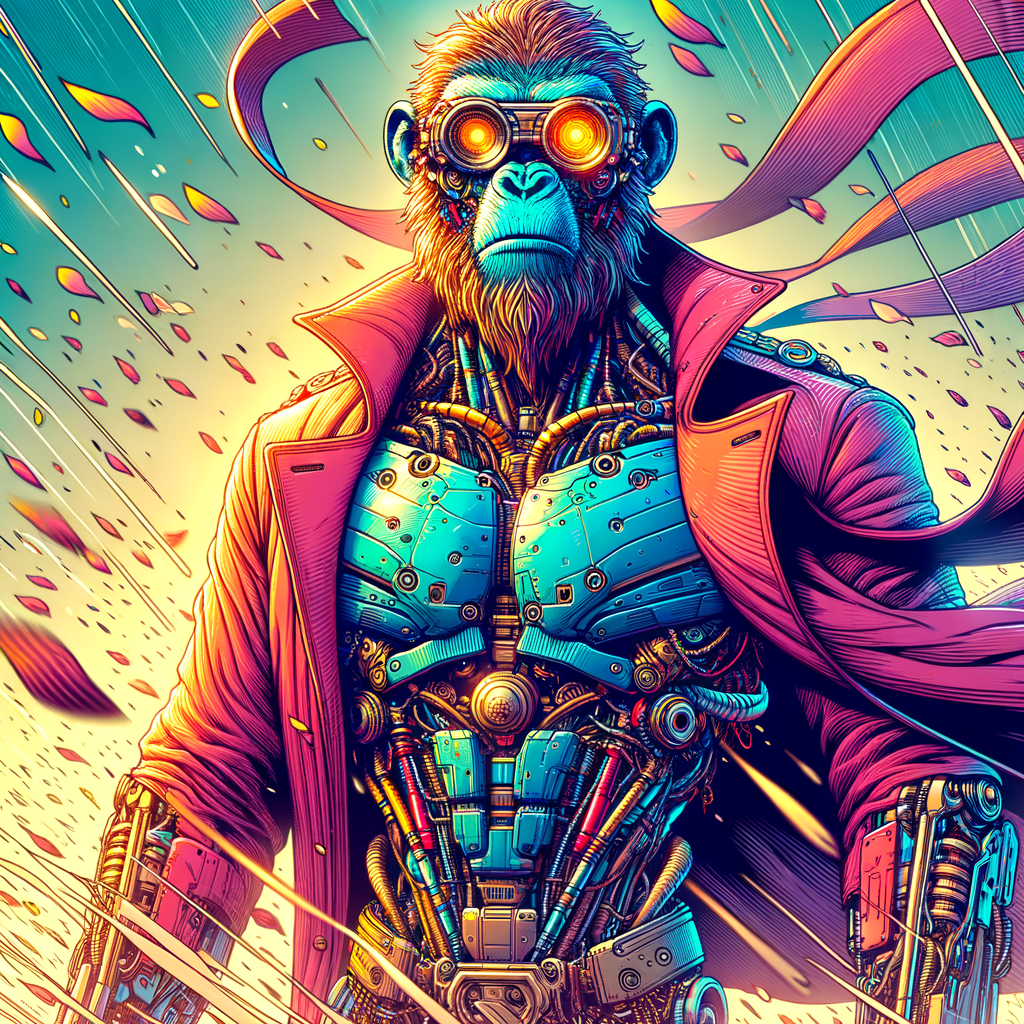 yes ape no ape #12