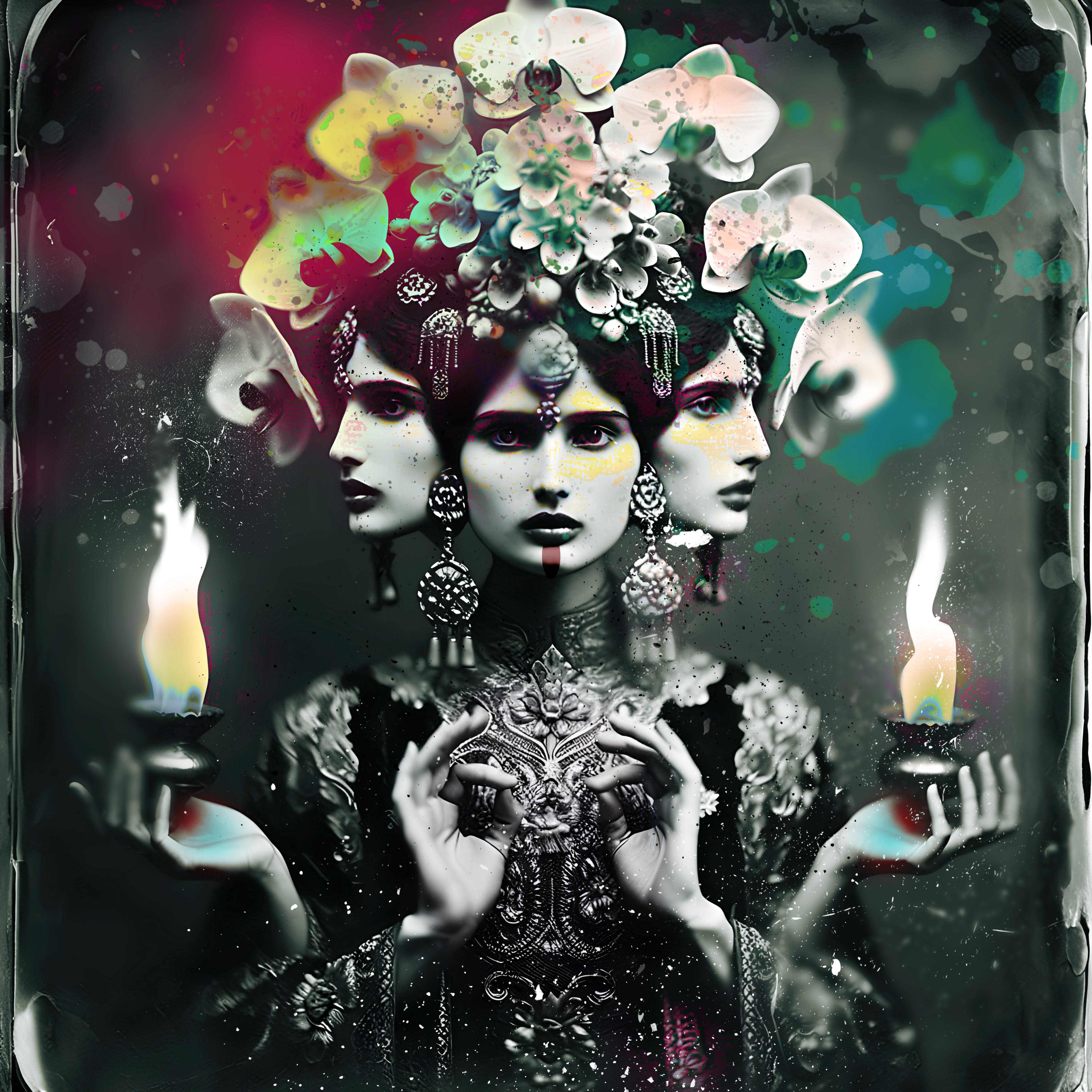 The Flower of Wisdom #15