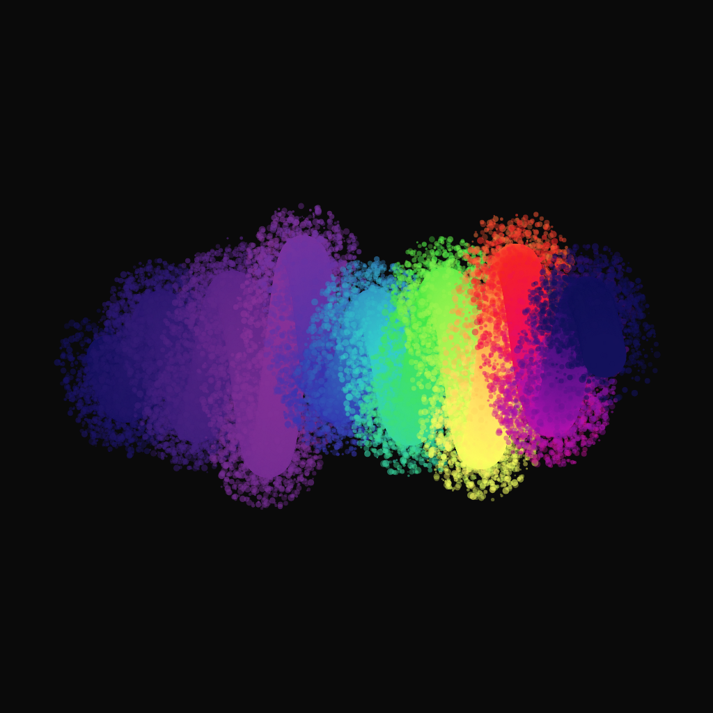 Squiggle #6876