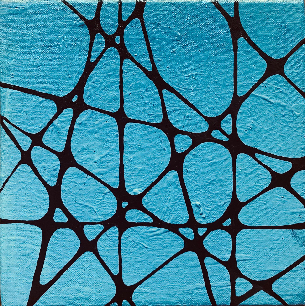 Everything is Blue
