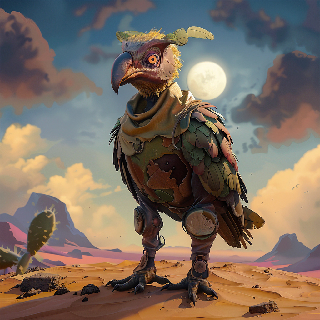 Sandstalker