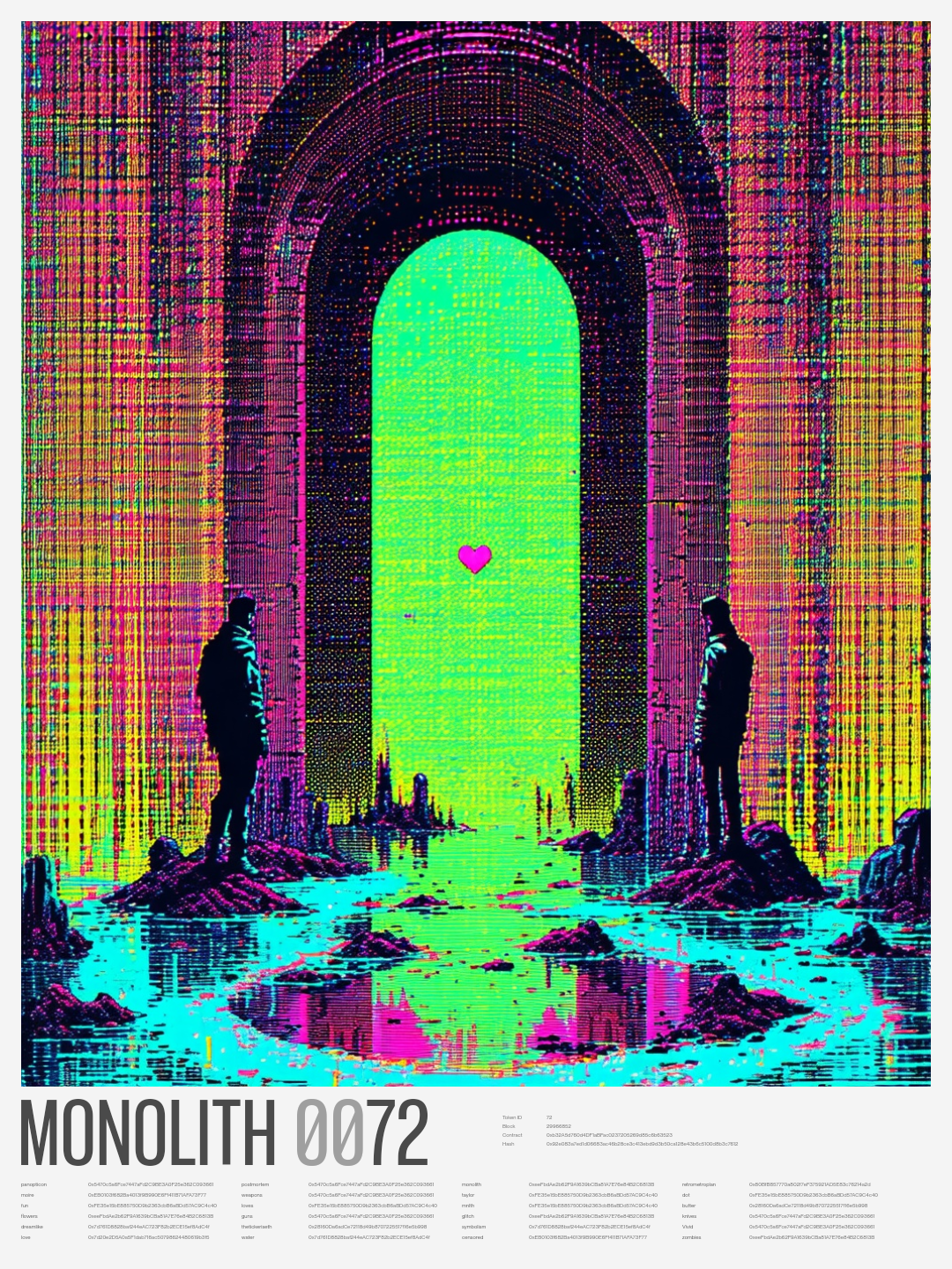 Monolith #72