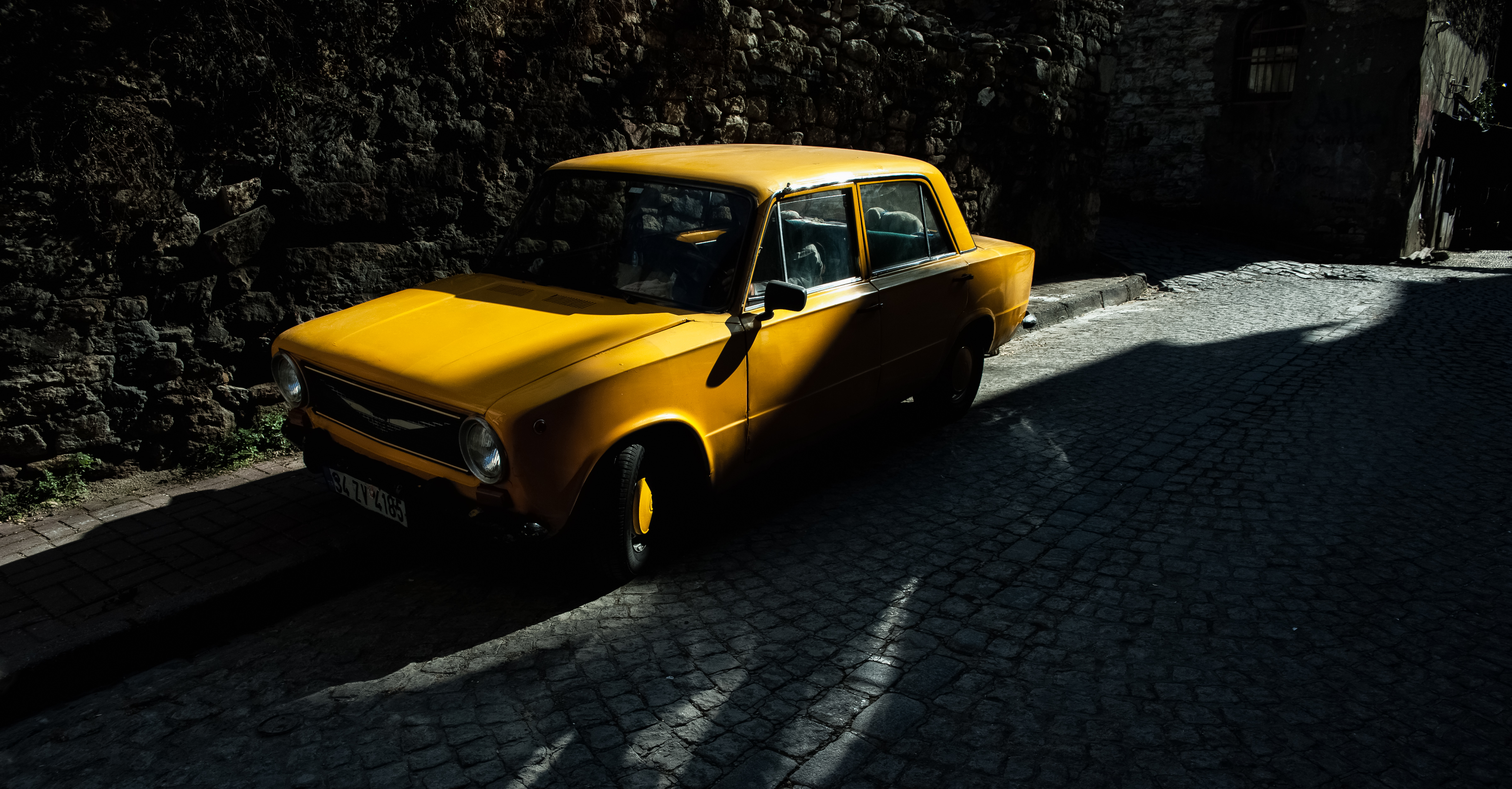 The Yellow