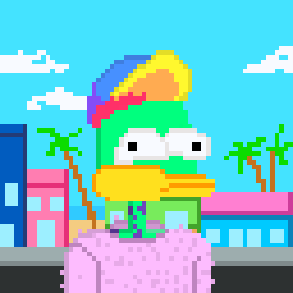 SupDuck 3816