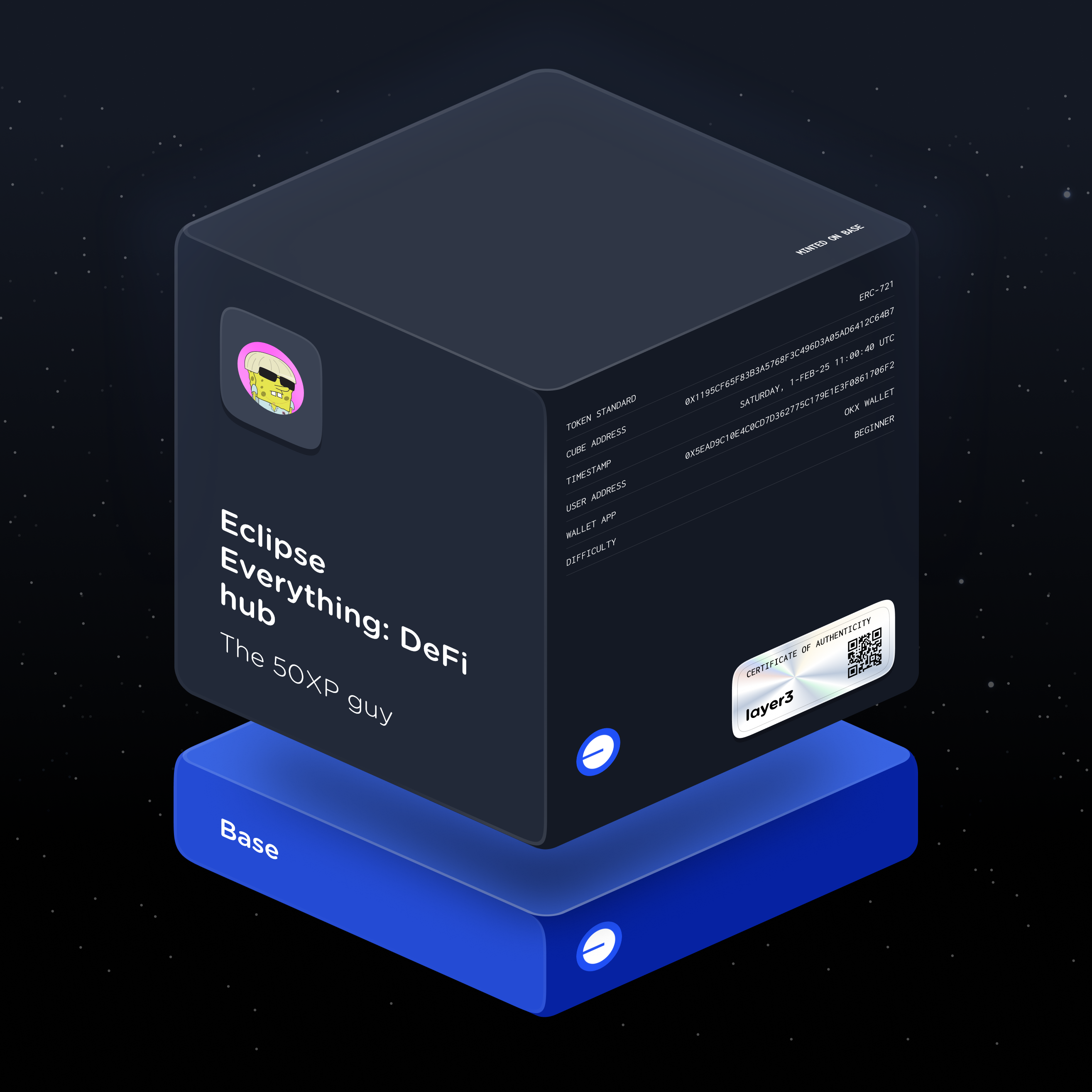 Eclipse Everything: DeFi hub