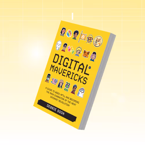 Digital Mavericks Book Cover